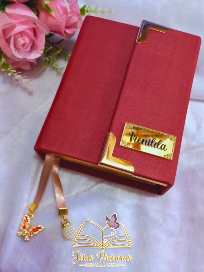 Bíblia Carteira Pequena